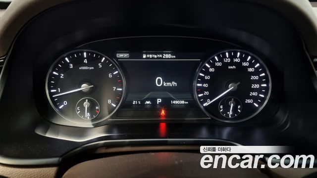 Kia K9 2019 — photo 11