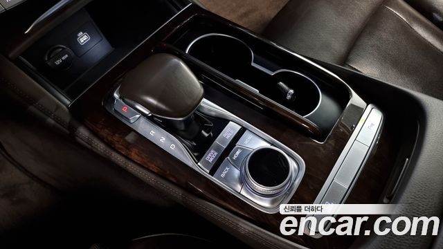 Kia K9 2019 — photo 12