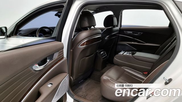 Kia K9 2019 — photo 17