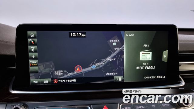 Kia K9 2019 — photo 18