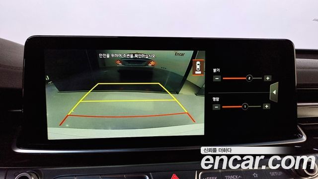 Kia K9 2019 — photo 20
