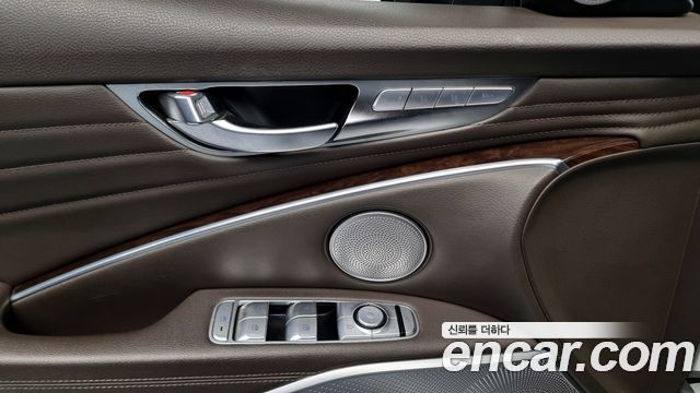 Kia K9 2019 — photo 23