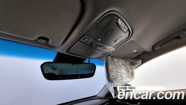 Kia K9 2019 — photo 25