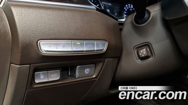 Kia K9 2019 — photo 26