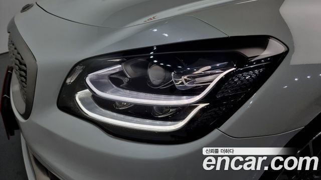 Kia K9 2019 — photo 8