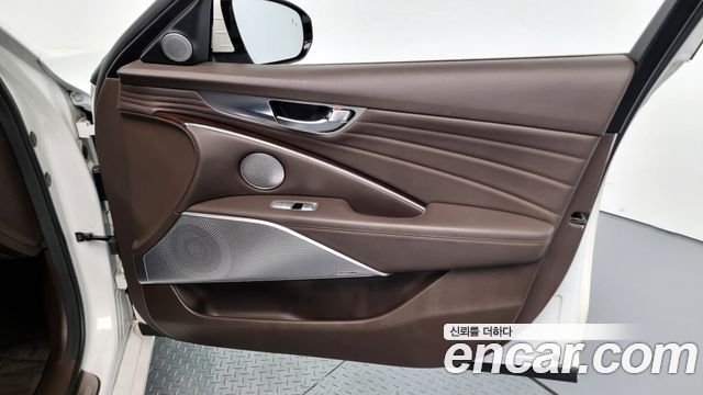 Kia K9 2019 — photo 14