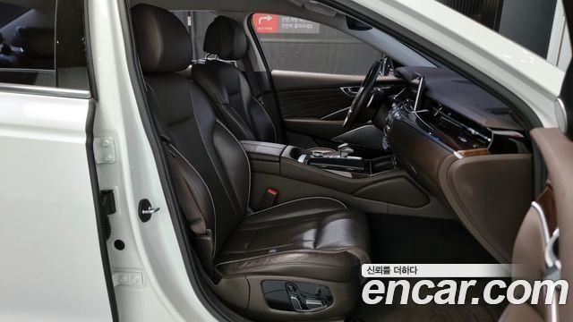 Kia K9 2019 — photo 16