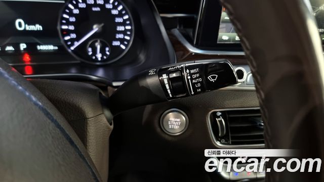 Kia K9 2019 — photo 27