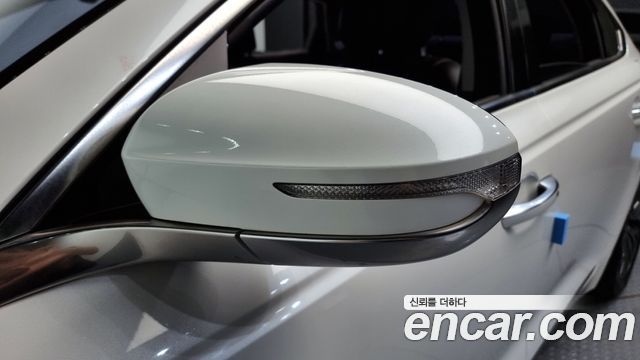 Kia K9 2019 — photo 35