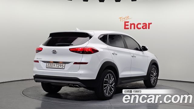 Hyundai Tucson 2020 — photo 2