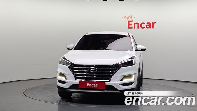 Hyundai Tucson 2020 — photo 3
