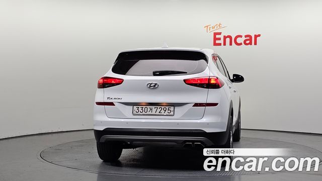 Hyundai Tucson 2020 — photo 4