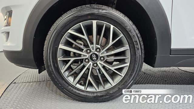 Hyundai Tucson 2020 — photo 5