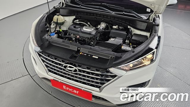 Hyundai Tucson 2020 — photo 6