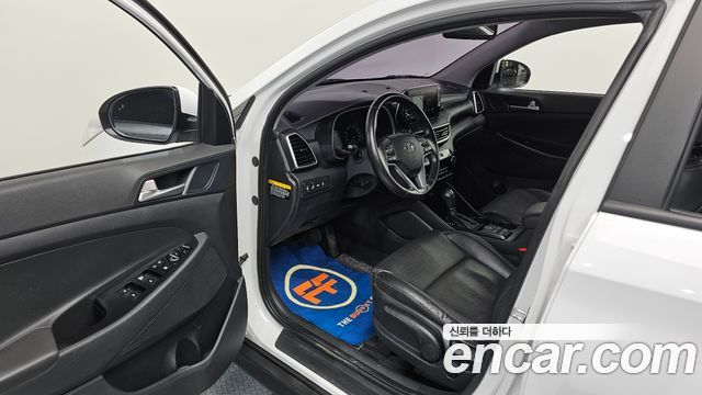 Hyundai Tucson 2020 — photo 10