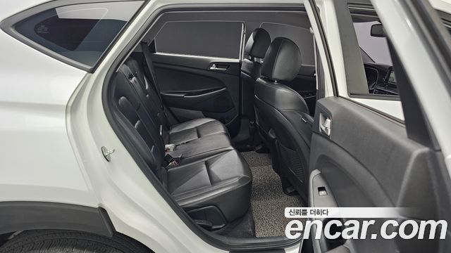 Hyundai Tucson 2020 — photo 11