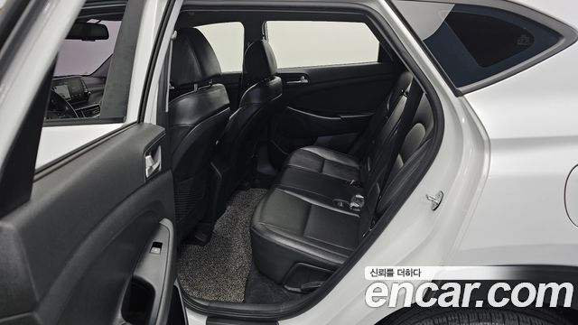 Hyundai Tucson 2020 — photo 12