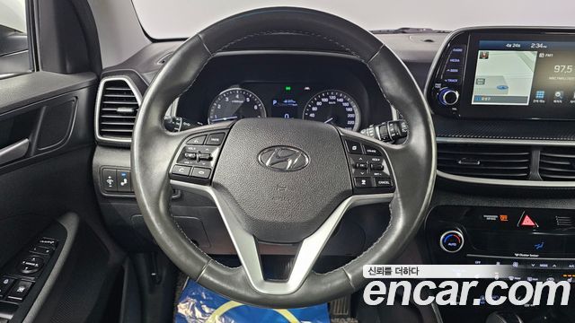 Hyundai Tucson 2020 — photo 15