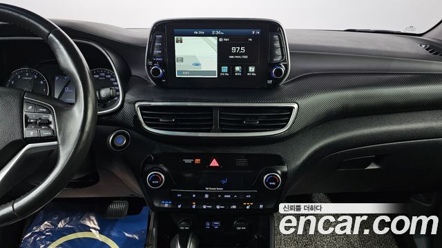 Hyundai Tucson 2020 — photo 16