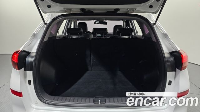 Hyundai Tucson 2020 — photo 20