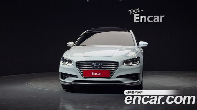 Hyundai Grandeur 2018 — photo 3