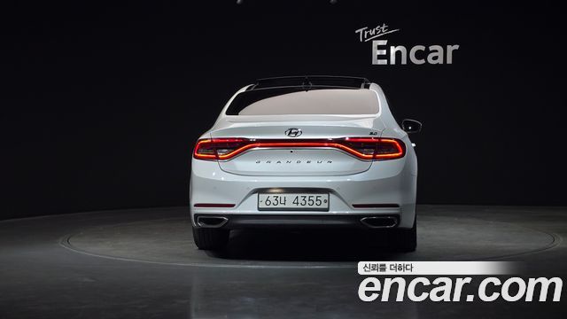 Hyundai Grandeur 2018 — photo 4