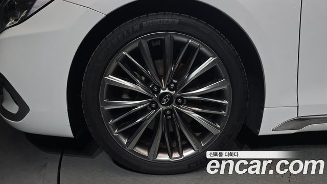 Hyundai Grandeur 2018 — photo 5