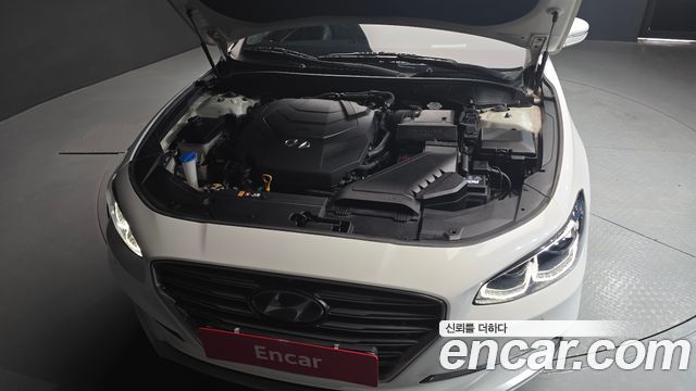 Hyundai Grandeur 2018 — photo 6