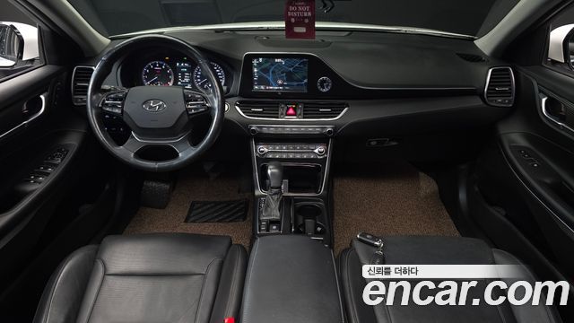 Hyundai Grandeur 2018 — photo 7