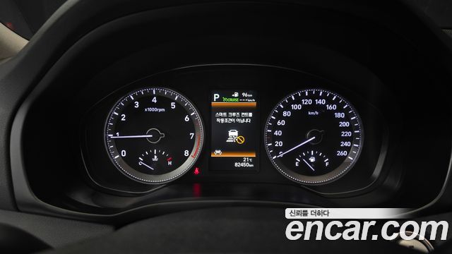 Hyundai Grandeur 2018 — photo 8