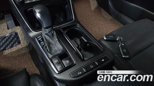 Hyundai Grandeur 2018 — photo 9