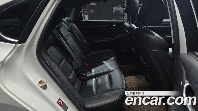 Hyundai Grandeur 2018 — photo 12