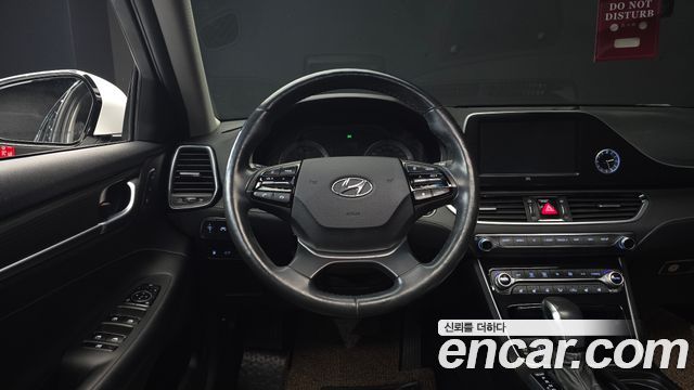 Hyundai Grandeur 2018 — photo 13