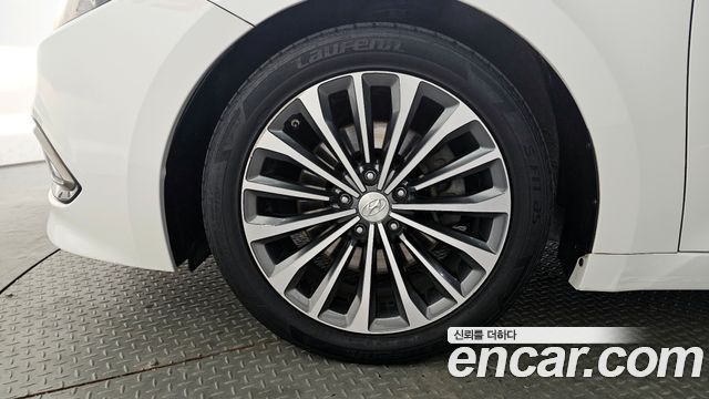 Hyundai Grandeur 2014 — photo 5