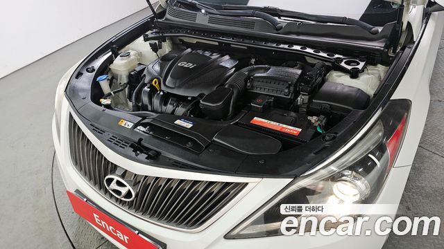 Hyundai Grandeur 2014 — photo 6