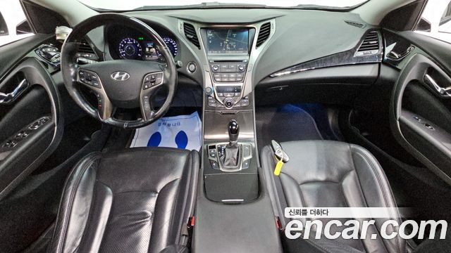 Hyundai Grandeur 2014 — photo 7
