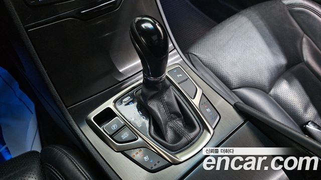 Hyundai Grandeur 2014 — photo 9