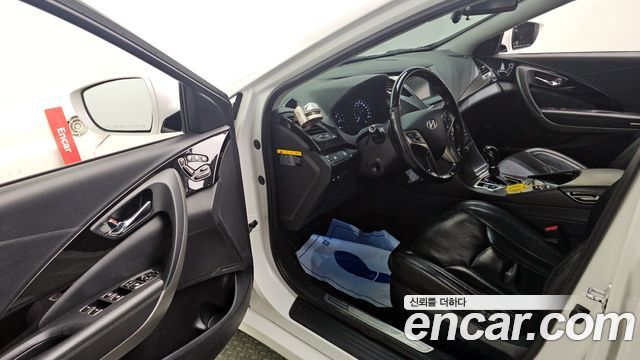 Hyundai Grandeur 2014 — photo 10