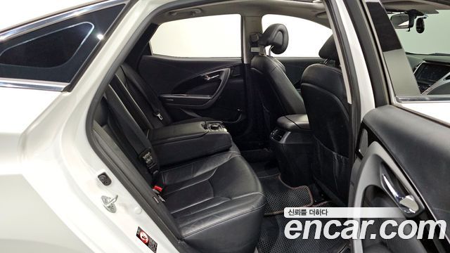 Hyundai Grandeur 2014 — photo 11