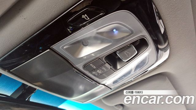 Hyundai Grandeur 2014 — photo 13
