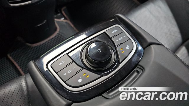 Hyundai Grandeur 2014 — photo 15