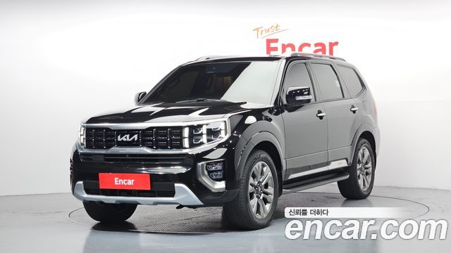 Kia Mohave 2023 — photo 1