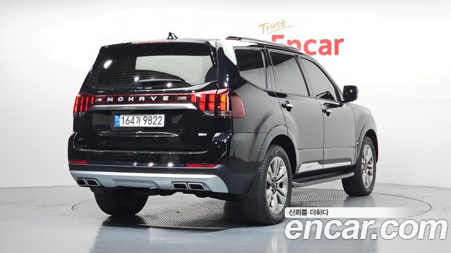 Kia Mohave 2023 — photo 2
