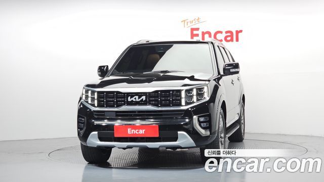 Kia Mohave 2023 — photo 3