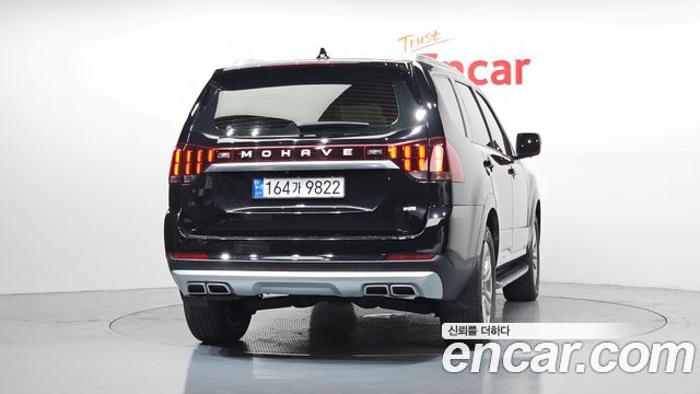 Kia Mohave 2023 — photo 4