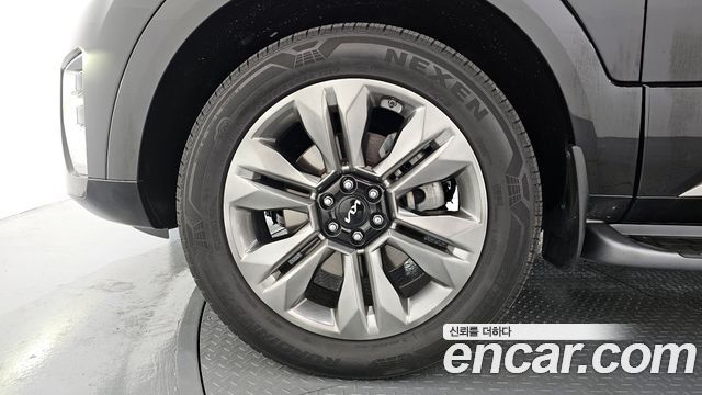 Kia Mohave 2023 — photo 5