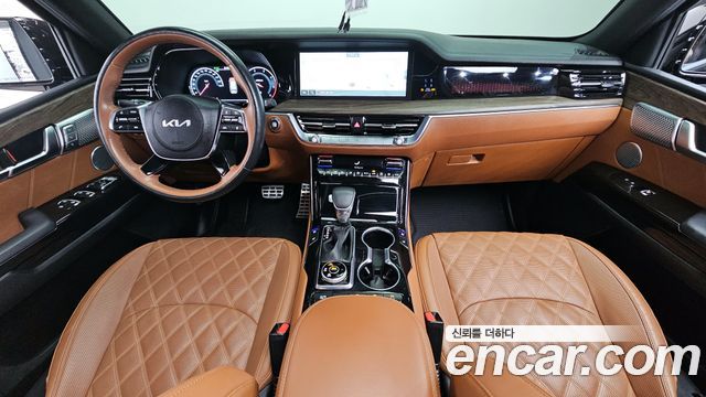 Kia Mohave 2023 — photo 7
