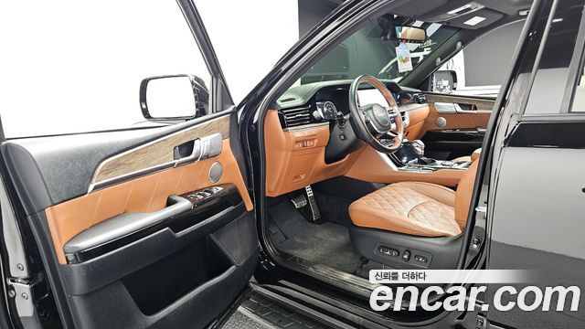 Kia Mohave 2023 — photo 10