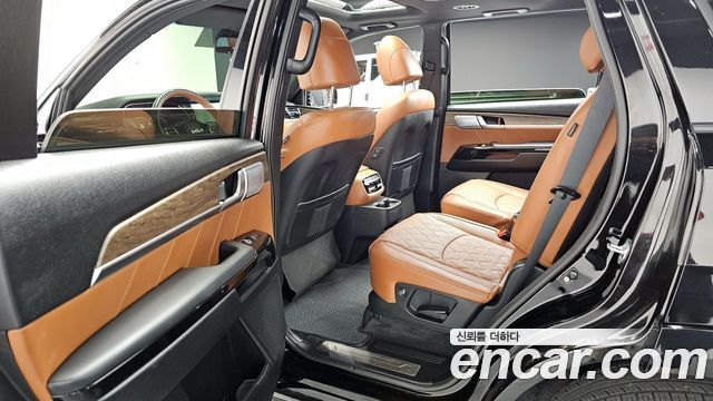 Kia Mohave 2023 — photo 11