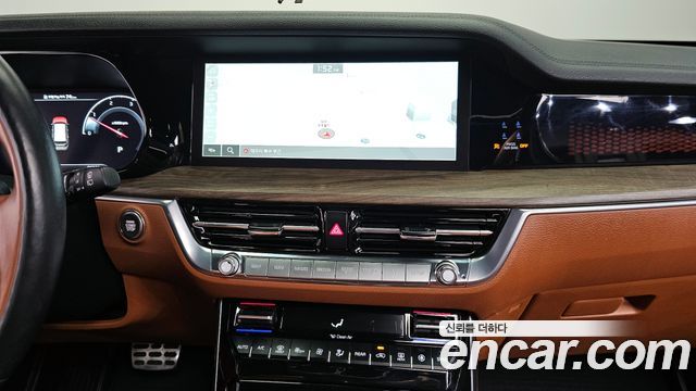 Kia Mohave 2023 — photo 12